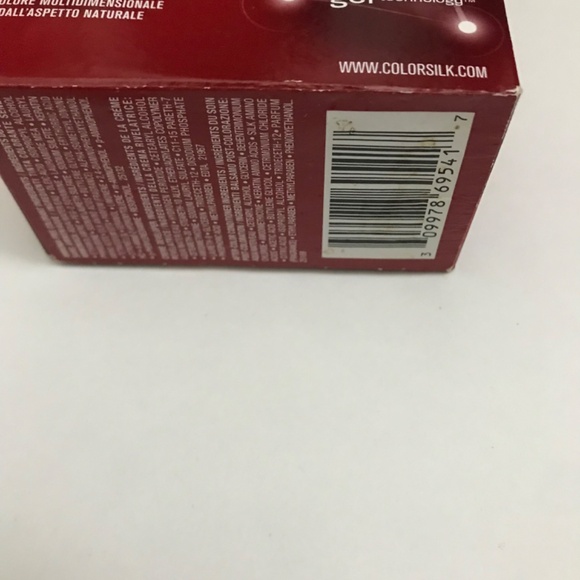 Revlon  Colorsilk  Medium Brown 3D Color #41 - Picture 4 of 8